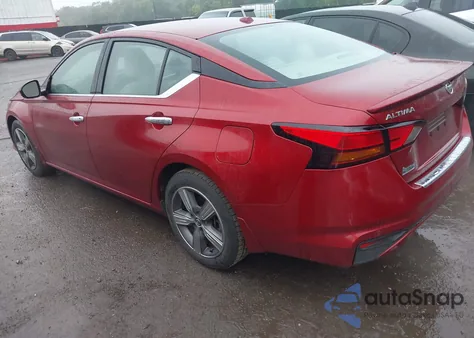 2019 Nissan Altima 2.5 Sv из США, поврежденный, VIN 1N4BL4DV5KC138119